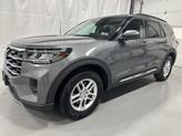 Thumbnail of 2025 Carbonized Gray Metallic Ford Explorer
