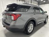 Thumbnail of 2025 Carbonized Gray Metallic Ford Explorer
