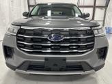 Thumbnail of 2025 Carbonized Gray Metallic Ford Explorer