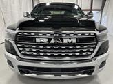Thumbnail of 2025 Diamond Black Crystal Pearlcoat RAM 1500
