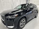 Thumbnail of 2025 Jet Black BMW X1