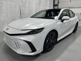 Thumbnail of 2025 Wind Chill Pearl Toyota Camry