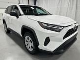Photo of 2025 Ice Cap Toyota RAV4