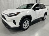Thumbnail of 2025 Ice Cap Toyota RAV4