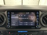 Thumbnail of 2021 Midnight Black Metallic Toyota Tacoma
