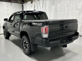 Thumbnail of 2021 Midnight Black Metallic Toyota Tacoma