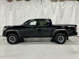 Thumbnail of 2021 Midnight Black Metallic Toyota Tacoma