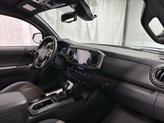 Thumbnail of 2021 Midnight Black Metallic Toyota Tacoma