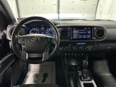 Thumbnail of 2021 Midnight Black Metallic Toyota Tacoma