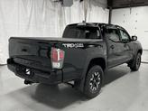 Thumbnail of 2021 Midnight Black Metallic Toyota Tacoma