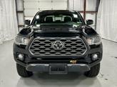 Thumbnail of 2021 Midnight Black Metallic Toyota Tacoma