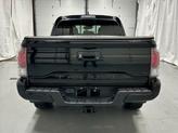 Thumbnail of 2021 Midnight Black Metallic Toyota Tacoma