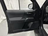 Thumbnail of 2021 Midnight Black Metallic Toyota Tacoma