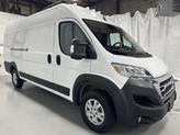 Photo of 2024 Bright White Clearcoat RAM ProMaster 3500