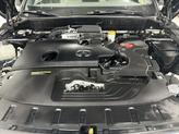 Thumbnail of 2022 Mineral Black INFINITI QX55