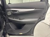 Thumbnail of 2022 Mineral Black INFINITI QX55