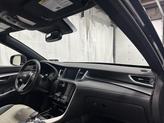 Thumbnail of 2022 Mineral Black INFINITI QX55