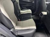 Thumbnail of 2022 Mineral Black INFINITI QX55