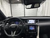 Thumbnail of 2022 Mineral Black INFINITI QX55