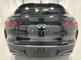 Thumbnail of 2022 Mineral Black INFINITI QX55