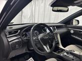 Thumbnail of 2022 Mineral Black INFINITI QX55