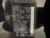Thumbnail of 2022 Mineral Black INFINITI QX55