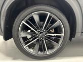 Thumbnail of 2022 Mineral Black INFINITI QX55