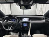 Thumbnail of 2022 Mineral Black INFINITI QX55