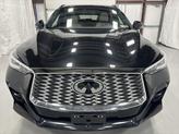 Thumbnail of 2022 Mineral Black INFINITI QX55