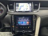Thumbnail of 2022 Mineral Black INFINITI QX55