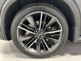 Thumbnail of 2022 Mineral Black INFINITI QX55