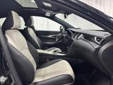 Thumbnail of 2022 Mineral Black INFINITI QX55