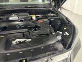 Thumbnail of 2022 Mineral Black INFINITI QX55