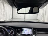 Thumbnail of 2022 Mineral Black INFINITI QX55