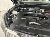 Thumbnail of 2022 Mineral Black INFINITI QX55