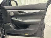 Thumbnail of 2022 Mineral Black INFINITI QX55