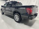 Thumbnail of 2024 Agate Black Metallic Ford F-150