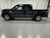 Thumbnail of 2024 Agate Black Metallic Ford F-150