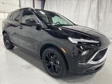 Photo of 2024 Ebony Twilight Metallic Buick Encore GX