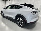 Thumbnail of 2023 Space White Metallic Ford Mustang Mach-E