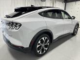 Thumbnail of 2023 Space White Metallic Ford Mustang Mach-E