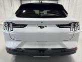 Thumbnail of 2023 Space White Metallic Ford Mustang Mach-E