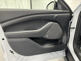 Thumbnail of 2023 Space White Metallic Ford Mustang Mach-E