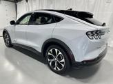 Thumbnail of 2023 Space White Metallic Ford Mustang Mach-E