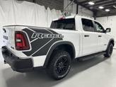 Thumbnail of 2025 Bright White Clearcoat RAM 1500
