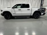 Thumbnail of 2025 Bright White Clearcoat RAM 1500