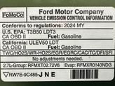 Thumbnail of 2024 Eruption Green Metallic Ford Bronco