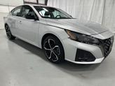 Photo of 2024 Brilliant Silver Metallic Nissan Altima
