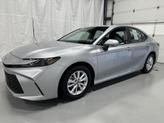 Thumbnail of 2025 Celestial Silver Metallic Toyota Camry