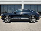 Thumbnail of 2022 Jet Black Metallic Porsche Cayenne